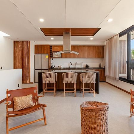 Aru Luxury Condos - Private Pools Tulum Bagian luar foto