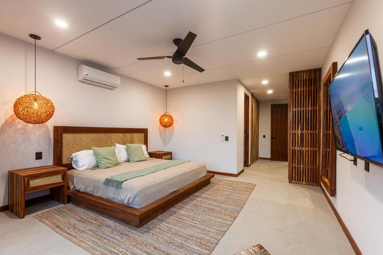 Aru Luxury Condos - Private Pools Tulum Bagian luar foto