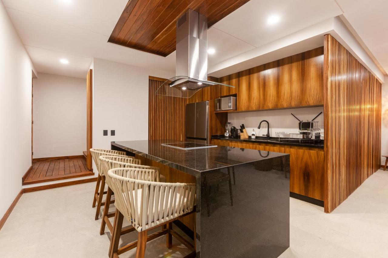 Aru Luxury Condos - Private Pools Tulum Bagian luar foto