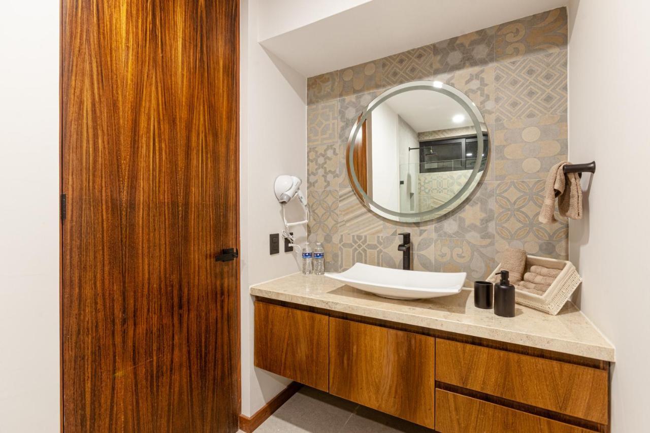 Aru Luxury Condos - Private Pools Tulum Bagian luar foto