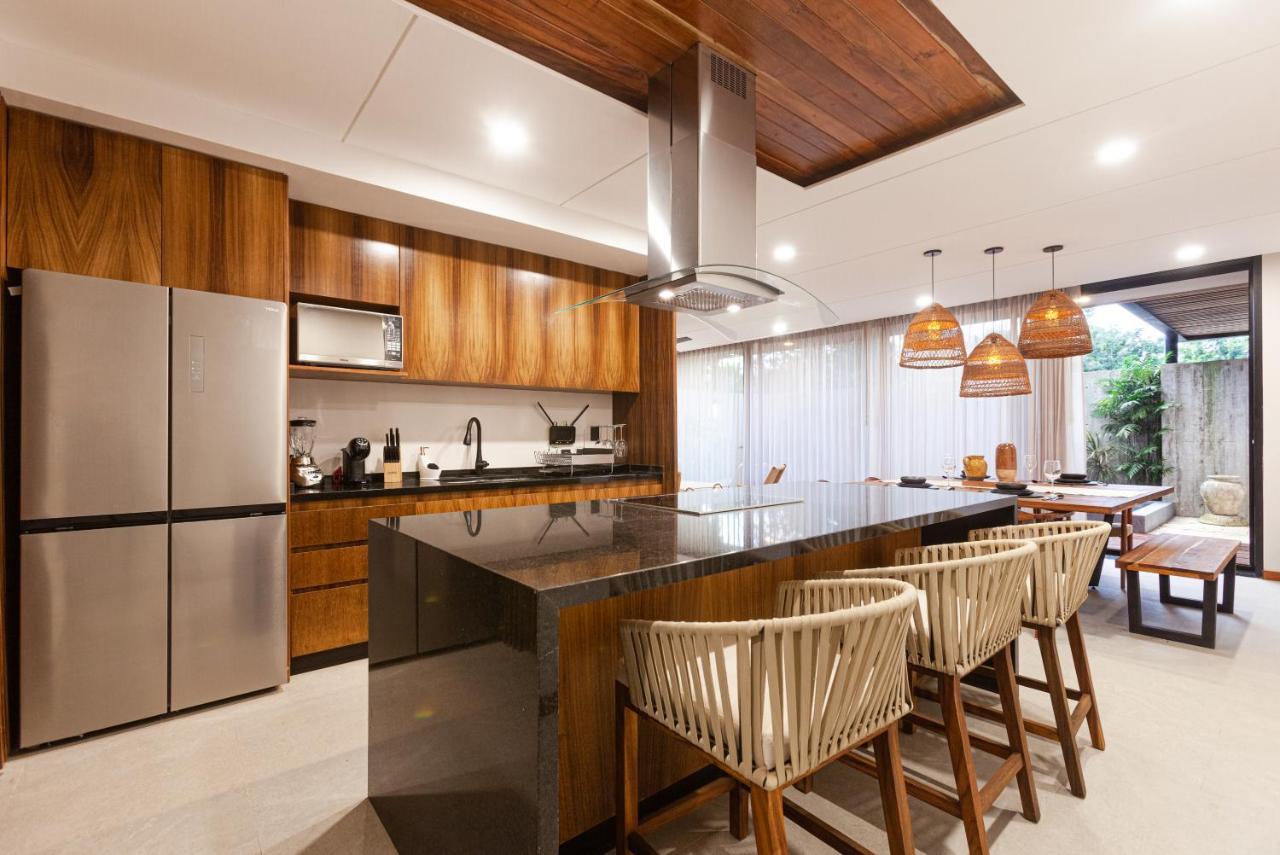 Aru Luxury Condos - Private Pools Tulum Bagian luar foto