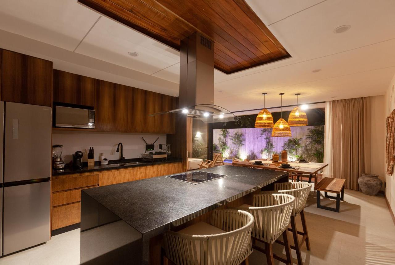 Aru Luxury Condos - Private Pools Tulum Bagian luar foto