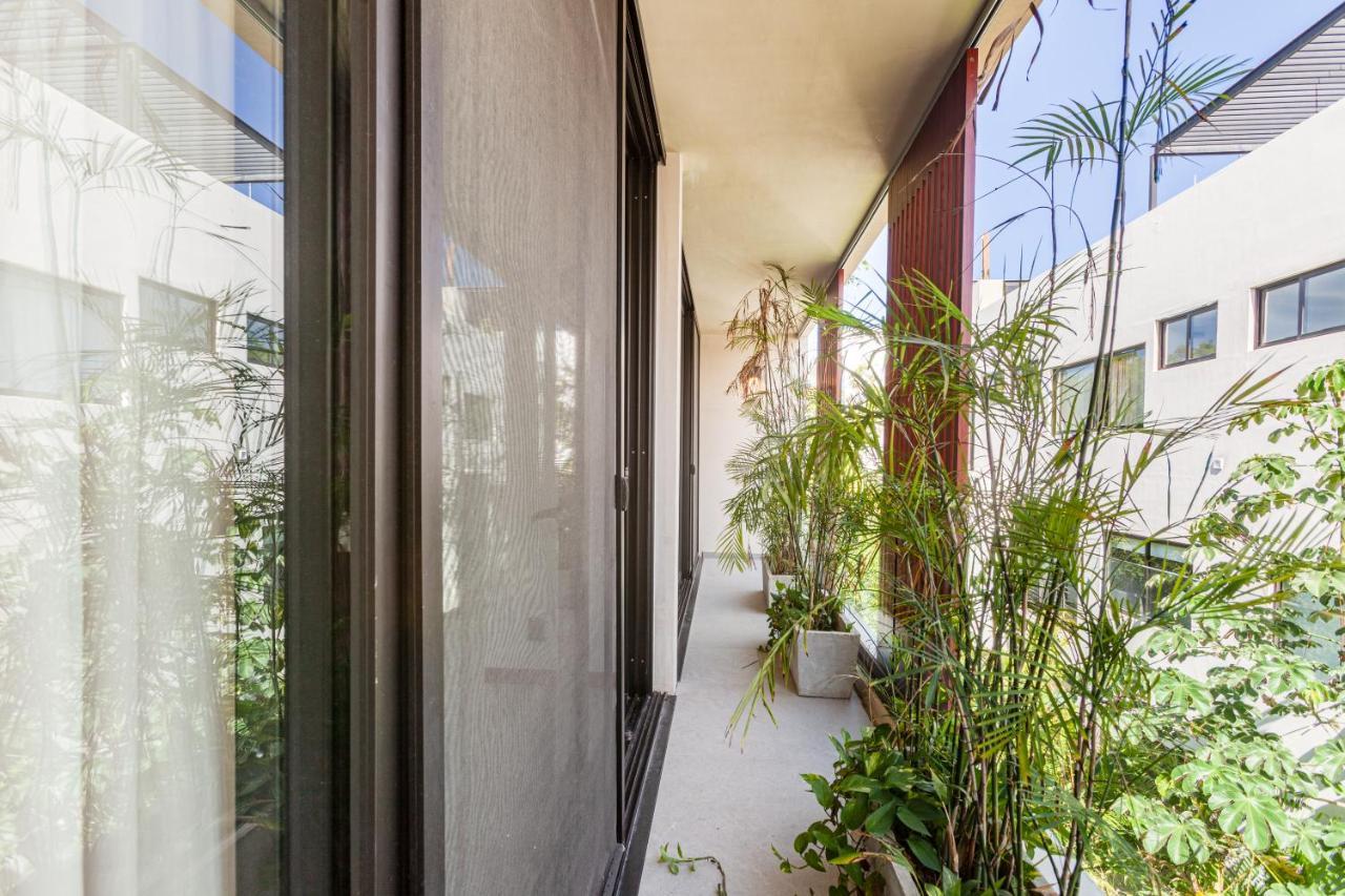 Aru Luxury Condos - Private Pools Tulum Bagian luar foto