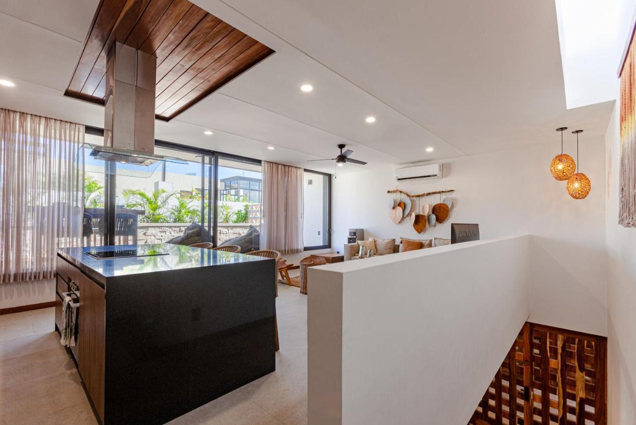 Aru Luxury Condos - Private Pools Tulum Bagian luar foto