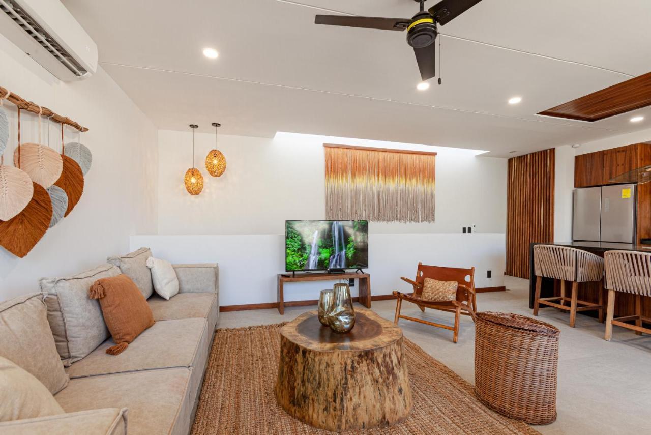 Aru Luxury Condos - Private Pools Tulum Bagian luar foto